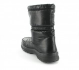 Romika XXL Damen Boots Winterschuhe in �bergr��e Schwarz