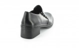 Gabor XXL Halbschuhe Damen Slipper in Übergrößen Schwarz Gabor XXL Halbschuhe Damen Slipper in Übergrößen Schwarz