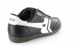 Boras Gro�e Schuhe Sneaker in �bergr�ssen Schwarz 