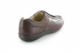 Fortuna Damen Halbschuhe Schn�rschuhe in �bergr��e Braun
