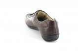 Fortuna Damen Halbschuhe Schn�rschuhe in �bergr��e Braun