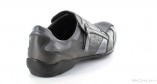 Manz Slipper Sneaker Halbschuhe in Übergröße Grau Manz Slipper Sneaker Halbschuhe in Übergröße Grau