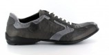 Manz Schnürschuhe Sneaker Halbschuhe in Übergröße Grau Manz Schnürschuhe Sneaker Halbschuhe in Übergröße Grau
