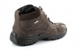 Jomos Sympatex Boots Winterschuhe in Übergrößen Braun Jomos Sympatex Boots Winterschuhe in Übergrößen Braun