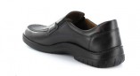Jomos Herrenslipper große Schuhe in Übergröße Schwarz Jomos Herrenslipper große Schuhe in Übergröße Schwarz