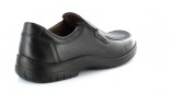 Jomos Herrenslipper große Schuhe in Übergröße Schwarz Jomos Herrenslipper große Schuhe in Übergröße Schwarz