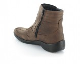 Jomos Damen Stiefel Halbstiefel Winter Boots �bergr��e Braun