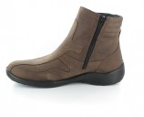 Jomos Damen Stiefel Halbstiefel Winter Boots �bergr��e Braun