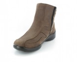 Jomos Damen Stiefel Halbstiefel Winter Boots �bergr��e Braun