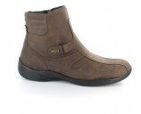 Jomos Damen Stiefel Halbstiefel Winter Boots �bergr��e Braun