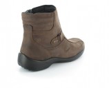 Jomos Damen Stiefel Halbstiefel Winter Boots �bergr��e Braun