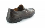 Jomos Herren Slipper Halbschuhe �bergr�ssen Braun