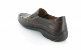 Jomos Herren Slipper Halbschuhe �bergr�ssen Braun