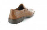 Josef Seibel Herren Slipper Schuhe in Übergrösse Braun Josef Seibel Herren Slipper Schuhe in Übergrösse Braun