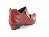 Mustang Damen Pumps Hochfrontpumps Schuhe �bergr�ssen Rot