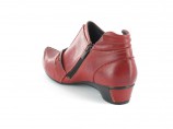 Mustang Damen Pumps Hochfrontpumps Schuhe �bergr�ssen Rot