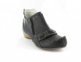 Mustang Damen Trotteur Pumps Schuhe in �bergr��e Schwarz
