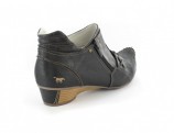 Mustang Damen Trotteur Pumps Schuhe in �bergr��e Schwarz