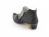 Mustang Damen Trotteur Pumps Schuhe in �bergr��e Schwarz