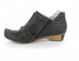 Mustang Damen Trotteur Pumps Schuhe in �bergr��e Schwarz