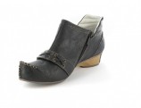 Mustang Damen Trotteur Pumps Schuhe in �bergr��e Schwarz
