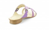 Remonte Damen Sandalen Pantoletten in Übergröße Violett Remonte Damen Sandalen Pantoletten in Übergröße Violett