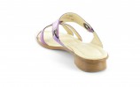 Remonte Damen Sandalen Pantoletten in Übergröße Violett Remonte Damen Sandalen Pantoletten in Übergröße Violett