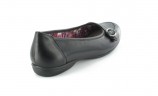 Gabor Damen Ballerina Schuhe Slipper Mokassin Übergrössen Schwarz Gabor Damen Ballerina Schuhe Slipper Mokassin Übergrössen Schwarz