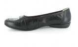 Gabor Damen Ballerina Schuhe Slipper Mokassin Übergrössen Schwarz Gabor Damen Ballerina Schuhe Slipper Mokassin Übergrössen Schwarz