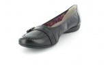 Gabor Damen Ballerina Schuhe Slipper Mokassin Übergrössen Schwarz Gabor Damen Ballerina Schuhe Slipper Mokassin Übergrössen Schwarz