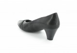Gabor Damen Pumps Schuhe Ballschuhe in Übergröße Schwarz Gabor Damen Pumps Schuhe Ballschuhe in Übergröße Schwarz