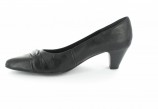 Gabor Damen Pumps Schuhe Ballschuhe in Übergröße Schwarz Gabor Damen Pumps Schuhe Ballschuhe in Übergröße Schwarz