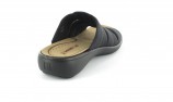 Romika Damen Sandalen Pantoletten Clog in Übergröße Schwarz Romika Damen Sandalen Pantoletten Clog in Übergröße Schwarz