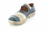Josef Seibel Damenschuhe Ballerina Halbschuhe Übergröße Blau Josef Seibel Damenschuhe Ballerina Halbschuhe Übergröße Blau