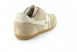 Boras Skater Schuhe Sneaker in Übergrössen Beige Boras Skater Schuhe Sneaker in Übergrössen Beige