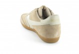 Boras Skater Schuhe Sneaker in Übergrössen Beige Boras Skater Schuhe Sneaker in Übergrössen Beige