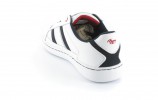 Boras Sneaker Skaterschuhe Halbschuhe in Übergrössen Weiß Boras Sneaker Skaterschuhe Halbschuhe in Übergrössen Weiß