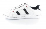 Boras Sneaker Skaterschuhe Halbschuhe in Übergrössen Weiß Boras Sneaker Skaterschuhe Halbschuhe in Übergrössen Weiß