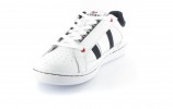 Boras Sneaker Skaterschuhe Halbschuhe in Übergrössen Weiß Boras Sneaker Skaterschuhe Halbschuhe in Übergrössen Weiß