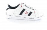 Boras Sneaker Skaterschuhe Halbschuhe in Übergrössen Weiß Boras Sneaker Skaterschuhe Halbschuhe in Übergrössen Weiß
