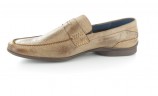 Fretz Men Herren Business Schuhe Slipper Übergrössen Cognac Fretz Men Herren Business Schuhe Slipper Übergrössen Cognac