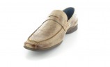 Fretz Men Herren Business Schuhe Slipper Übergrössen Cognac Fretz Men Herren Business Schuhe Slipper Übergrössen Cognac