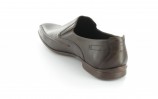 Fretz Men Herrenschuhe Slipper Anzugschuhe �bergr�sse Braun