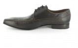 Manz Herrenschuhe Ledersohle Business Schuhe Übergröße Braun Manz Herrenschuhe Ledersohle Business Schuhe Übergröße Braun