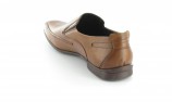 Fretz Men Herrenschuhe Slipper Anzugschuhe �bergr��e Braun