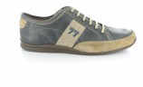 Camel Freizeitschuhe Herren Sneaker Schuhe Übergröße Blau Camel Freizeitschuhe Herren Sneaker Schuhe Übergröße Blau