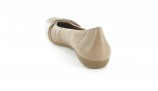Gabor Damenschuhe Slipper Ballerinas in �bergr�ssen Beige