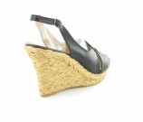 Plateauschuhe Plateau Pumps Damenschuhe in Übergrössen Schwarz Plateauschuhe Plateau Pumps Damenschuhe in Übergrössen Schwarz