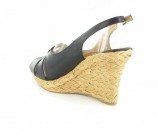 Plateauschuhe Plateau Pumps Damenschuhe in Übergrössen Schwarz Plateauschuhe Plateau Pumps Damenschuhe in Übergrössen Schwarz