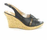 Plateauschuhe Plateau Pumps Damenschuhe in Übergrössen Schwarz Plateauschuhe Plateau Pumps Damenschuhe in Übergrössen Schwarz